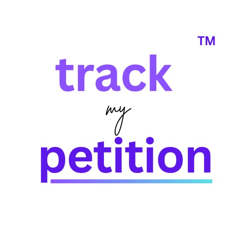 TrackMyPetition™