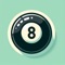 Billiards: Black 8 Pool