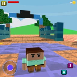 Block Lava : Parkour Game