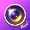 Magic Cam - Face Photo Editor icon