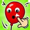 Toddler Games Baby Balloon Pop icon