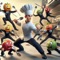 Food Warrior Chef Cooking game is a thrilling addition to the world of kitchen games, revolutionizing the gaming experience with a unique twist