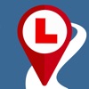 DMV Driving Test Routes (US) icon