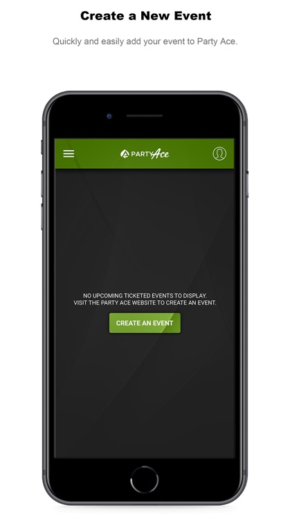 Party Ace Ticket Scan