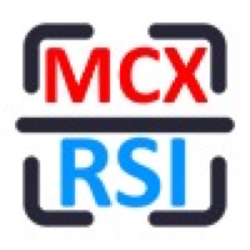 MCX RSI Signals Screener Live