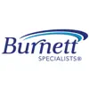 Burnett Specialists delete, cancel