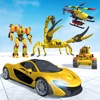 Scorpion Robot Transform Games icon