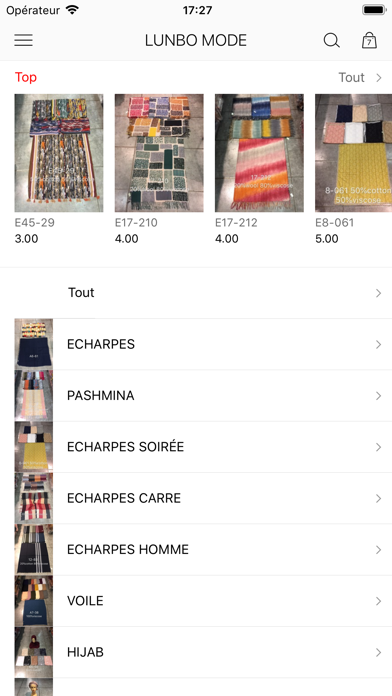 Screenshot #2 pour Lunbo mode