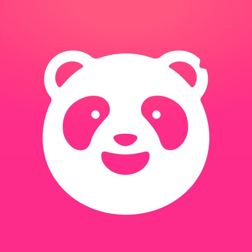 foodpanda: Food & Groceries Icon