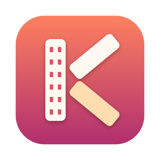 KeepCut app icon