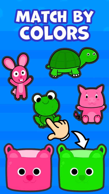 Toddler Games for 2+ Year Olds screenshot-8