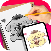 AR Drawing: Tracing by Tayasui