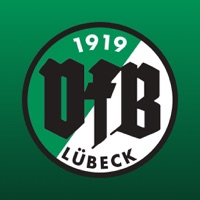 VfB Lübeck - offizielle App app icon - Sports app for iPhone