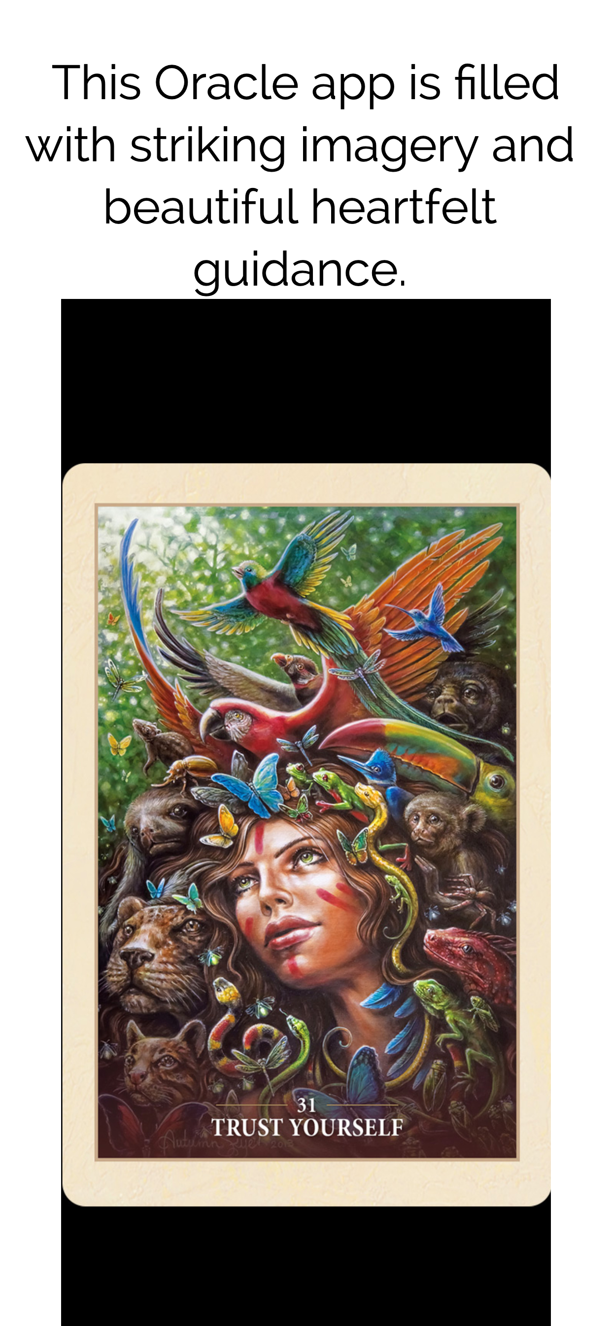 Sacred Rebels Oracle