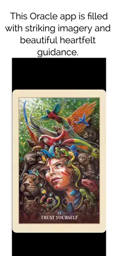 Sacred Rebels Oracle: Screenshot 3 von 5