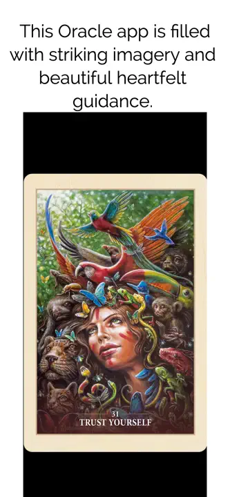 Sacred Rebels Oracle: Screenshot 3 von 5