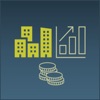 Real Estate Capital Gain icon