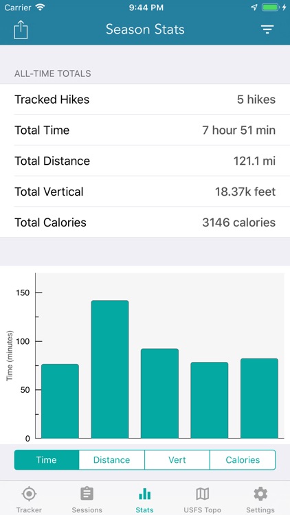 Topographic Maps & Trails screenshot-4