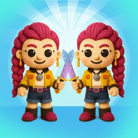 Kpop Merge Monster Run