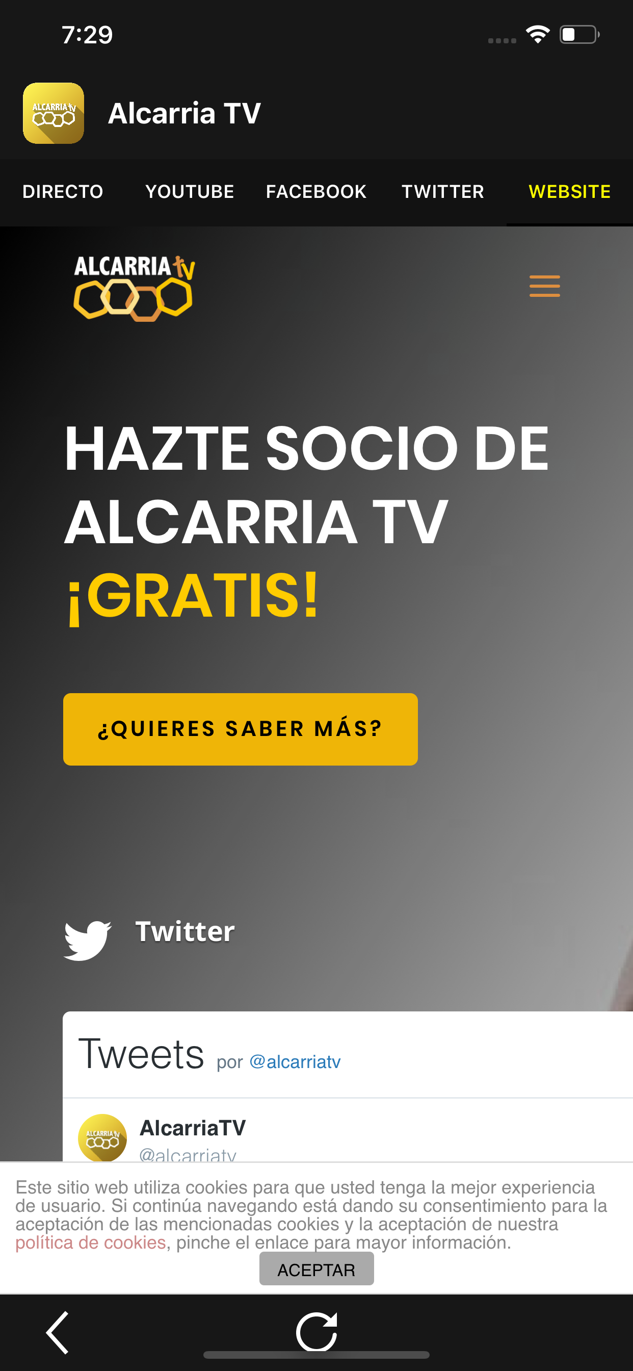 AlcarriaTV