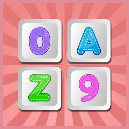 Learn Letters & Numbers