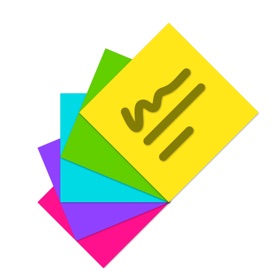 螢幕擷取畫面 (6) ColorSticky: Sticky Notes App
