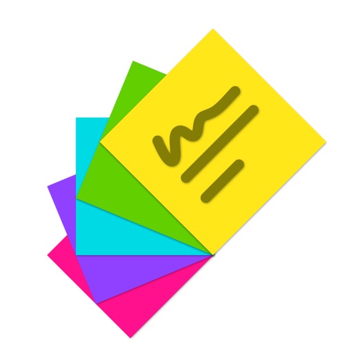 ColorSticky: Sticky Notes App