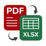 Get PDF to Excel Converter & XLSX for iOS, iPhone, iPad Aso Report