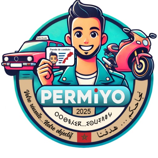 PermiYo - Permis Maroc