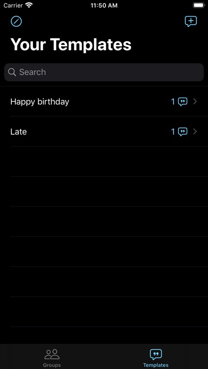 Group SMS 3 screenshot-7