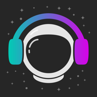 Univershuffle: Discover Music logo