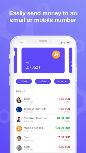 Rehive Pay screenshot 2