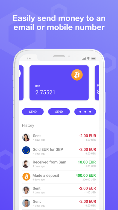 Screenshot #2 pour Rehive Pay