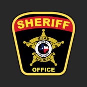Milam County TX Sheriff