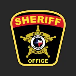 Milam County TX Sheriff app icon