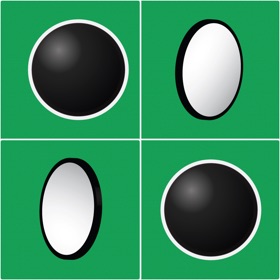 螢幕擷取畫面 (7) ™ Reversi