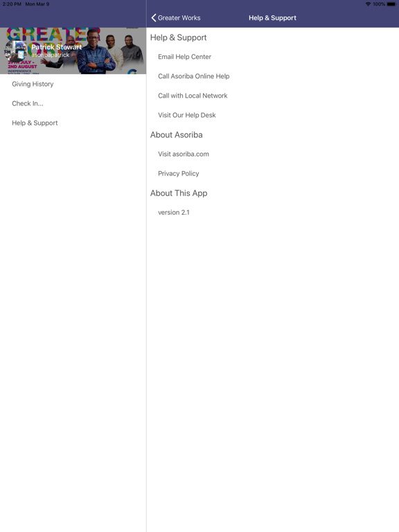 Screenshot #5 pour Greater Works
