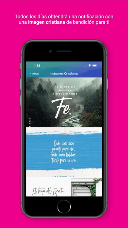 Biblia Hablada en Audio screenshot-7