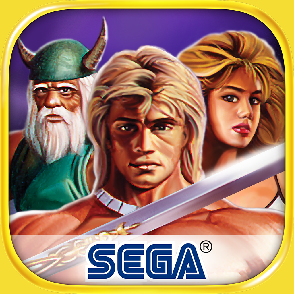 Get Golden Axe ™ Classics for iOS, iPhone, iPad Aso Report