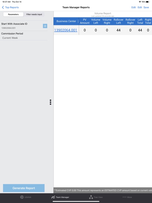 Screenshot #5 pour The HUB USANA pour mobile