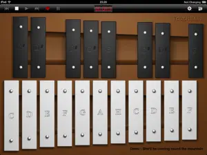 TouchBells screenshot 1