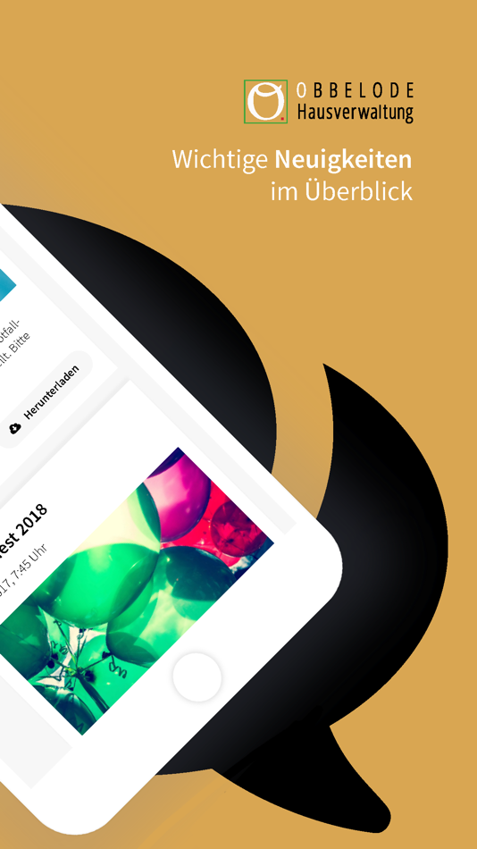 #2. HV Obbelode (iOS) 由: Obbelode Immobilienverwaltungs GmbH