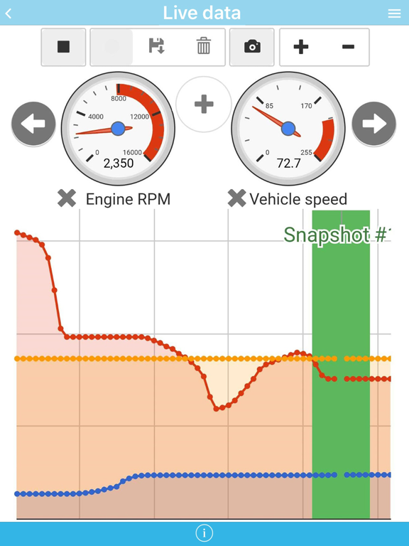 Auto Repair Shop (for Phone) iPad screenshot 6 - Business app