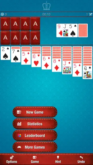 Solitaire 2G Double screenshot 2