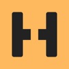 Hench Workout Tracker Gym Log icon