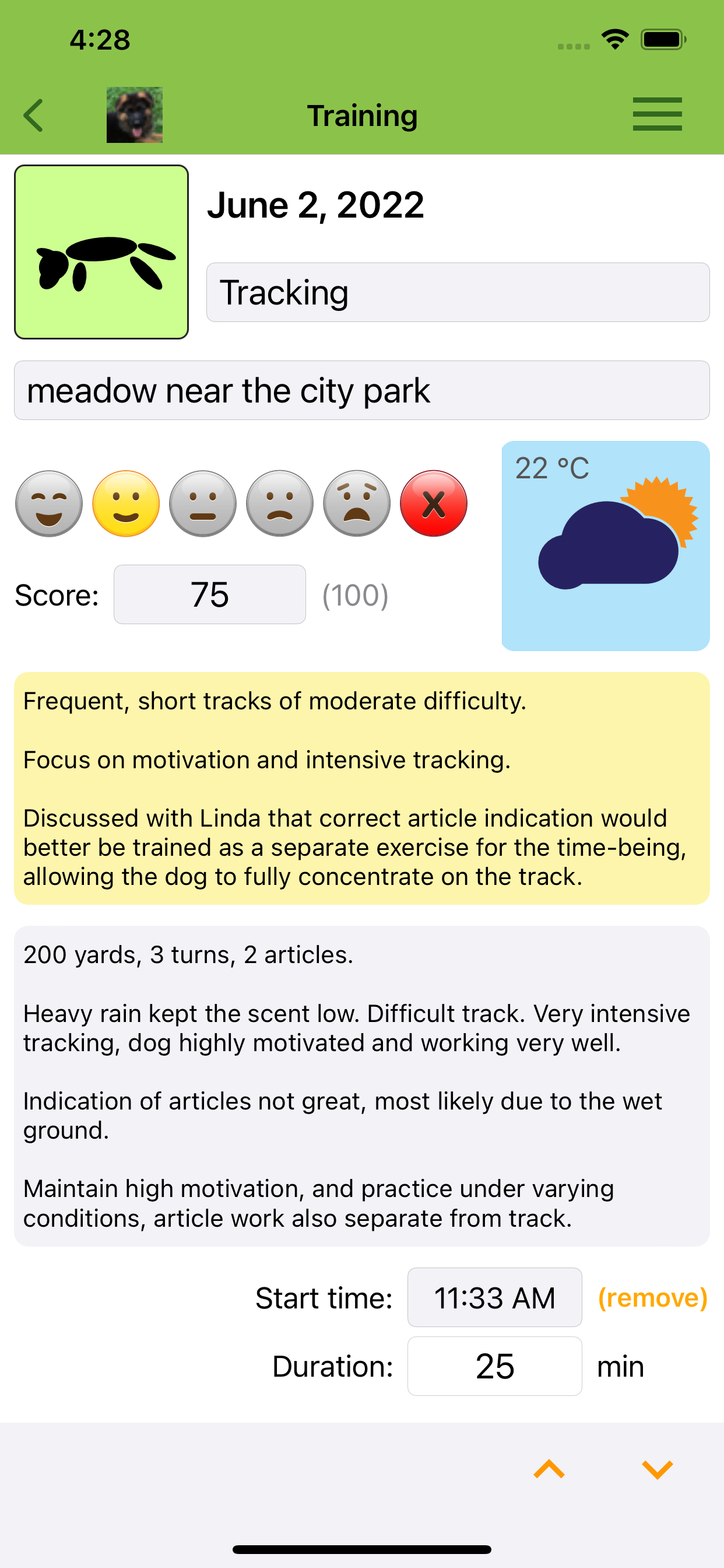 DogScroll