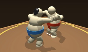 Sumo Wrestling Challenge