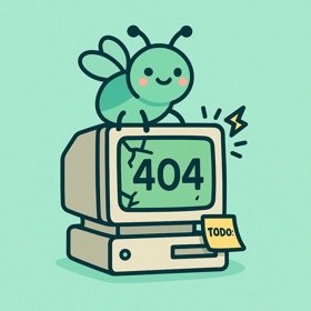 BuggedOut Stickers
