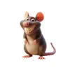 Happy Rat Stickers App Feedback