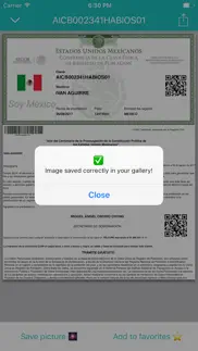 curpbot - download your curp iphone resimleri 4